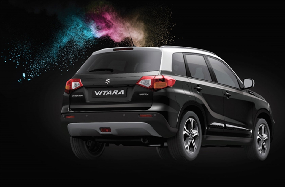 nhung net hap dan dang mong cho tren suzuki vitara 2016