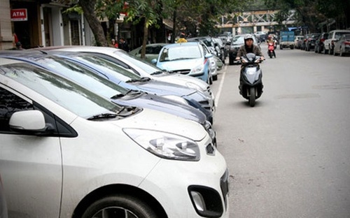 chinh phu chi dao ha noi xay bai do xe ngam tai 4 quan noi thanh
