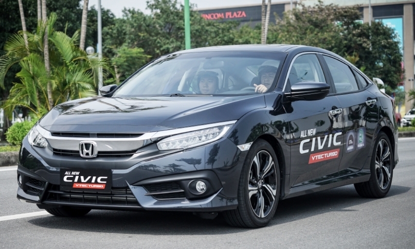 Honda Việt Nam tổ chức lái thử xe trên khắp cả nước trong tháng 4