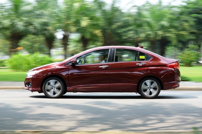 honda viet nam to chuc lai thu xe tren khap ca nuoc trong thang 4