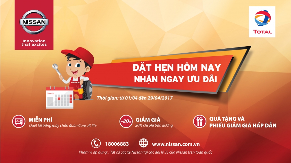 dat hen hom nay nhan ngay uu dai voi nissan viet nam trong thang 42017