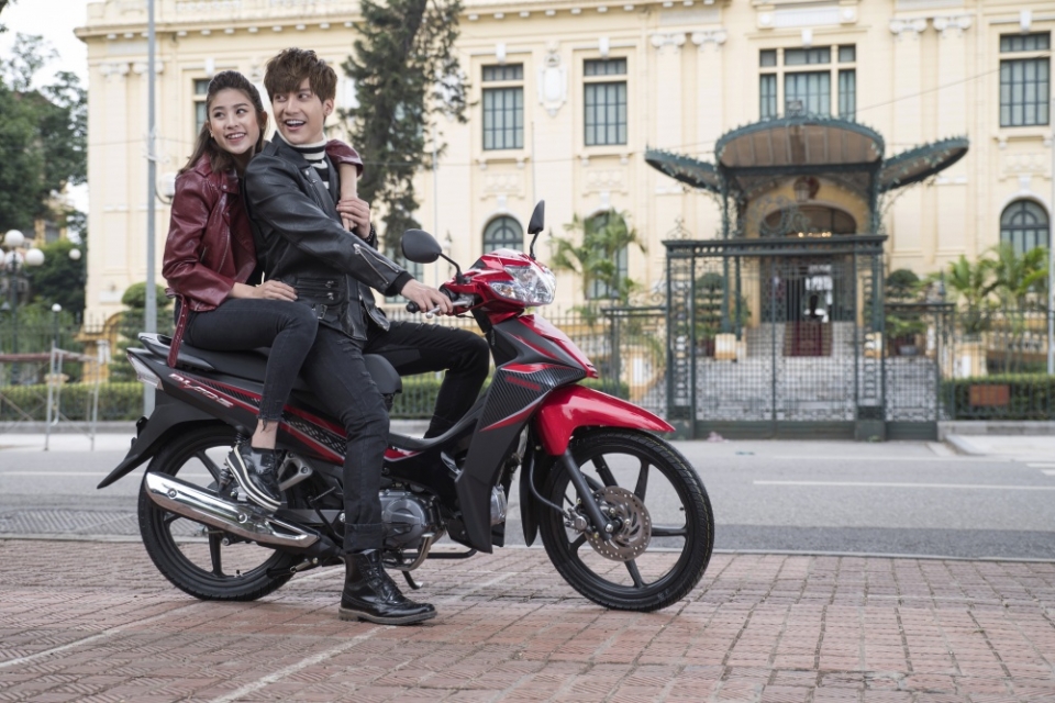 la sinh vien ban chon nghi he theo phong cach nao