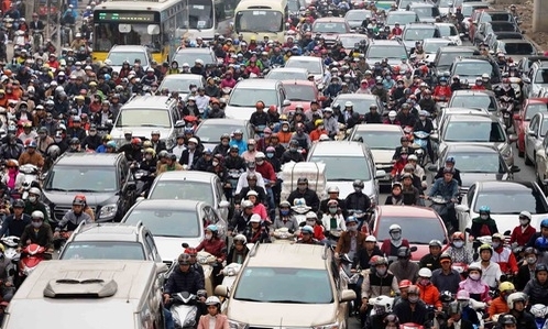 TP Hồ Chí Minh cân nhắc thu phí ôtô vào trung tâm thành phố