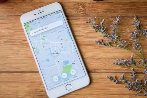 bo gt vt chap thuan de an thi diem uber tai viet nam