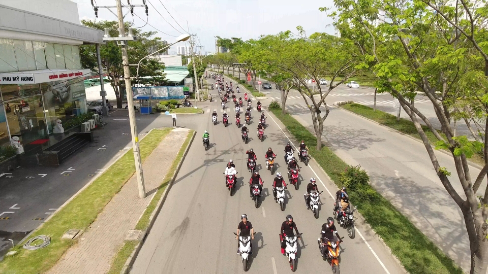Những hình ảnh ấn tượng tại đại hội “Độ Winner, so cá tính” nhung hinh anh an tuong tai dai ho i do winner so ca ti nh