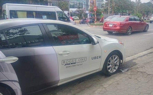 Quản lý Uber, Grab: Không thể không quản được thì cấm