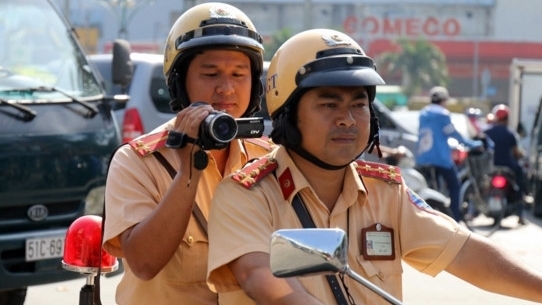 TP Hồ Chí Minh: 13.000 người chạy sai luật bị CSGT ghi hình không chịu đóng phạt