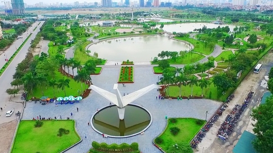 Hà Nội: Xây dựng hàng loạt bãi đậu xe ngầm, công viên, bến xe