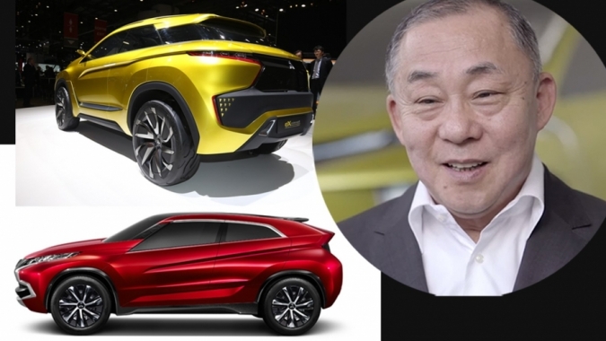 Chân dung nhà thiết kế tài ba thổi nguồn sinh khí mới cho Mitsubishi Motors