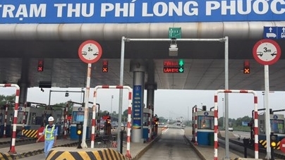 Thu phí kín trên cao tốc TPHCM – Long Thành – Dầu Giây