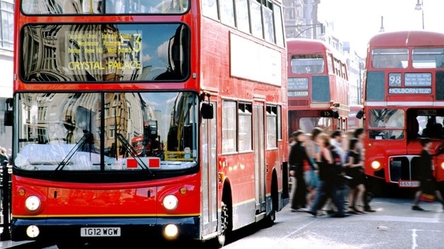 Xem London, Paris, Singapore đương đầu với ùn tắc giao thông