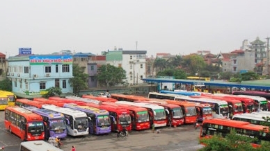 Phương án nào di chuyển hơn 50 lốt xe Hà Nội – Ninh Bình?