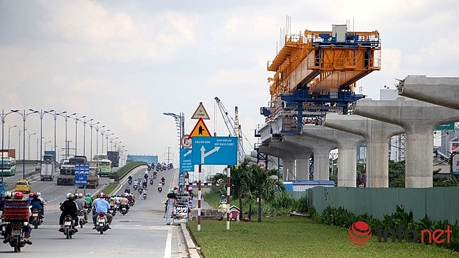 TP Hồ Chí Minh: Hai đường hầm Metro sẽ chạy dưới hàng chục cao ốc