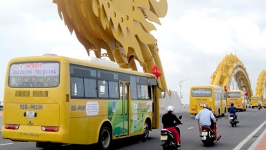 Đà Nẵng sẽ có xe buýt nhanh BRT