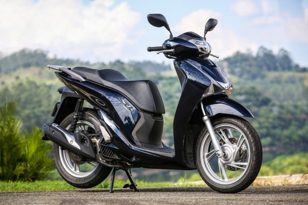 Honda SH 150i đột ngột tăng gần 20 triệu đồng honda sh 150i dot ngot tang gan 20 trieu dong