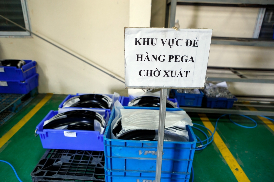 pega quyet tam chung minh no luc noi dia hoa xe dien