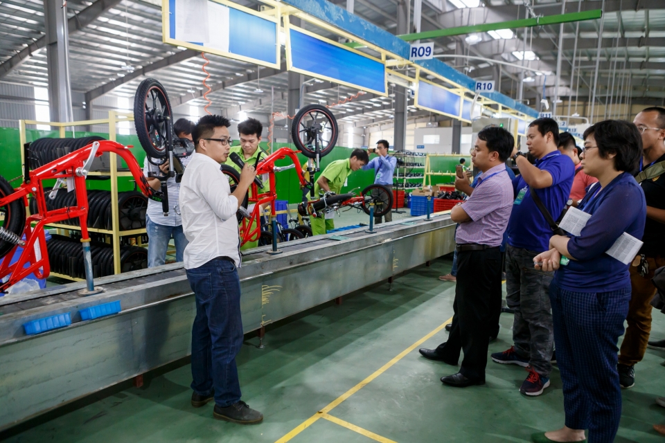 PEGA quyết tâm chứng minh nỗ lực nội địa hóa xe điện pega quyet tam chung minh no luc noi dia hoa xe dien