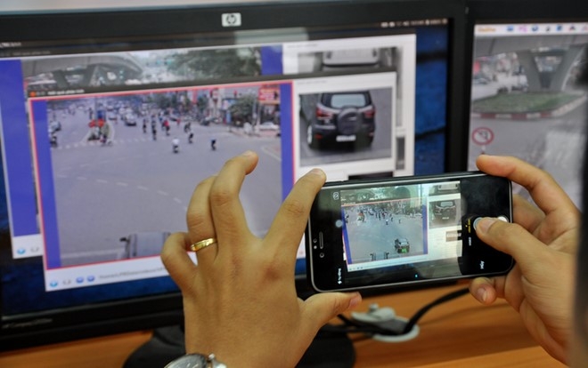 Hơn 6.100 phương tiện bị xử phạt từ dữ liệu giám sát hành trình hon 6100 phuong tien bi xu phat tu du lieu giam sat hanh trinh