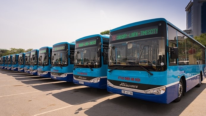 Hà Nội: Thay mới nhiều xe buýt với WIFI, điều chỉnh lộ trình một số tuyến