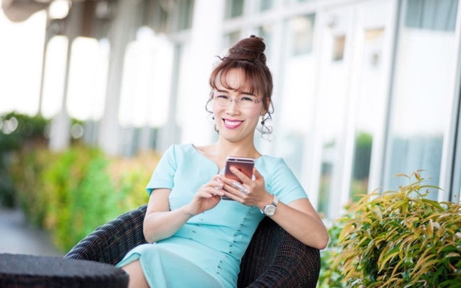 CEO VietJet: ceo vietjet chung toi tim kiem co hoi o san chung khoan new york