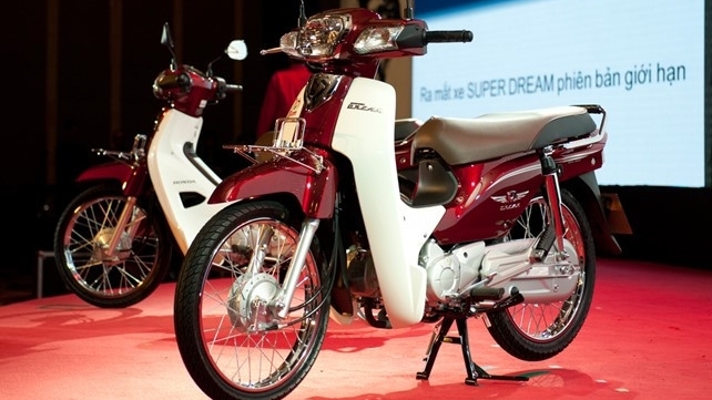 Hé lộ lý do Honda Super Dream 110 bị khai tử ở Việt Nam