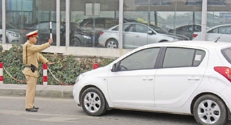 10 lỗi vi phạm giao thông phạt trên 10 triệu đồng với tài xế