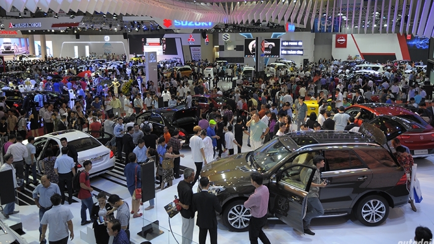VAMA: Người Việt mua hơn 23.000 xe trong tháng 5