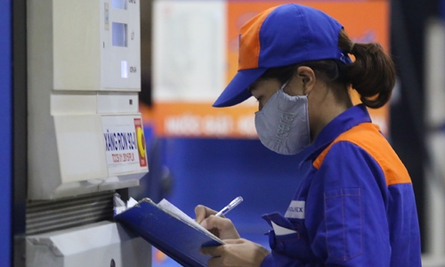 Giá xăng giảm từ 15h chiều ngày 20/6 gia xang giam tu 15h chieu ngay 206