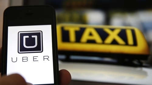Bác tin “phanh gấp” thí điểm Uber, Grab