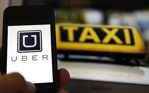 Uber tăng cước UberX tại TP Hồ Chí Minh