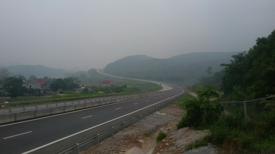 Hoàn thành dự án sửa chữa, mở rộng cao tốc Nội Bài - Lào Cai