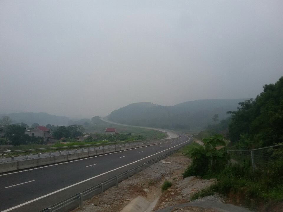 hoan thanh du an sua chua mo rong cao toc noi bai lao cai