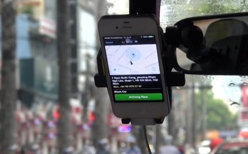 vinasun muon phan loai uber grab la taxi
