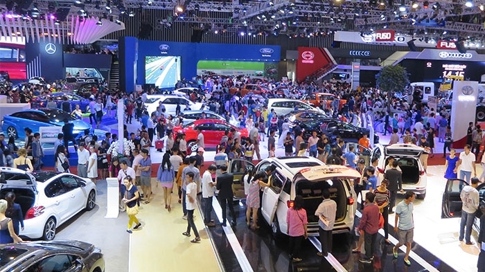 Indonesia trở thành nguồn cung cấp ô tô dưới 9 chỗ ngồi lớn nhất cho Việt Nam