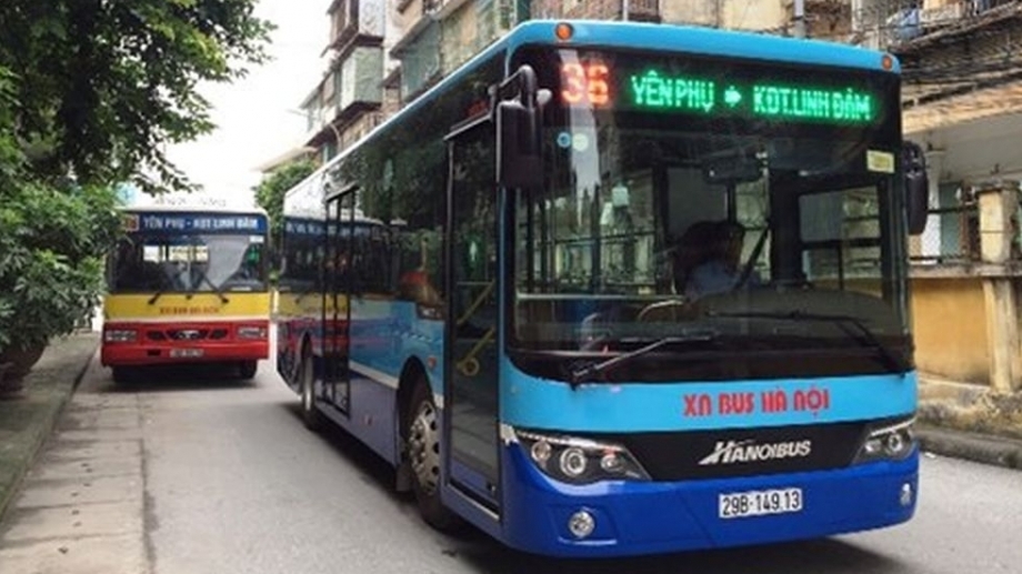Hà Nội: Thêm 2 tuyến xe buýt có trợ giá đến ngoại thành