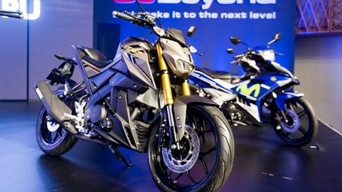 Chi phí nhập linh kiện tăng, Yamaha tăng giá bán xe máy