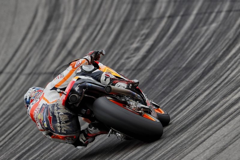 chang 9 giai dua motogp repsol honda team len ngoi vo dich