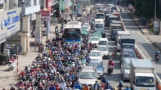 Tồn tại bất cập giao thông ở cửa ngõ Tân Sơn Nhất sau thông xe cầu vượt