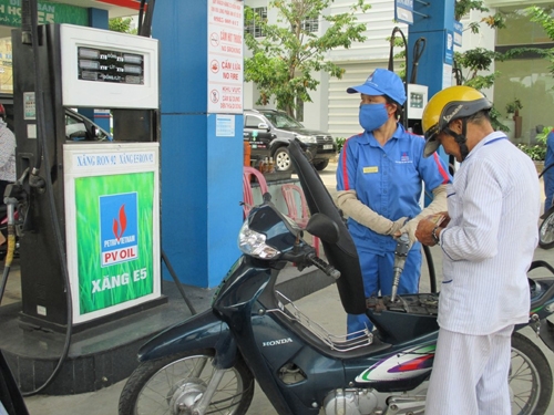 kien nghi co che khuyen khich kinh doanh xang e5