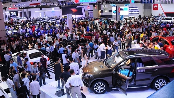 Người Việt mua 24.000 ô tô, chủ yếu là xe du lịch trong tháng 6/2017