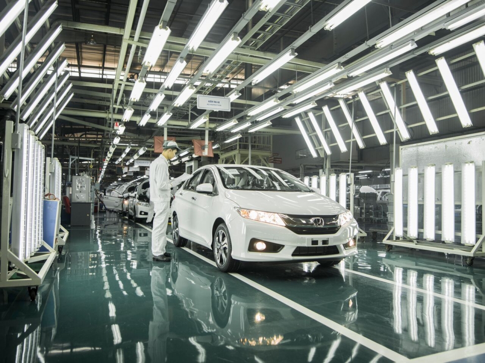 honda viet nam no luc vi mot xa hoi giao thong van minh va an toan