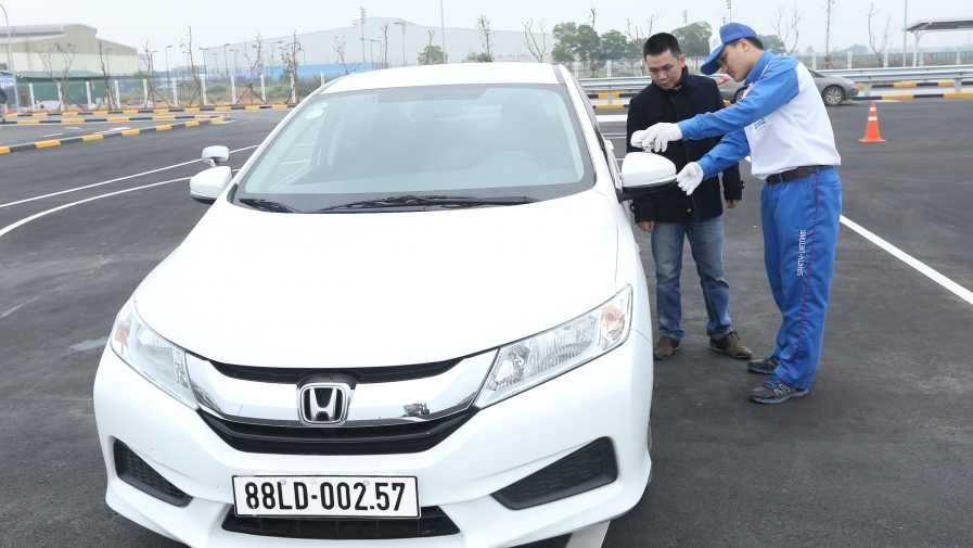 Honda Việt Nam nỗ lực vì một xã hội giao thông văn minh và an toàn