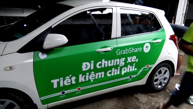 Hà Nội cương quyết cấm GrabShare và UberPOOL