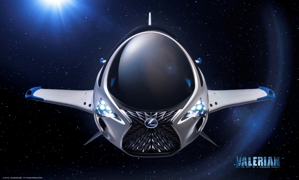 len phi thuyen skyjet tham valerian va thanh pho ngan hanh tinh