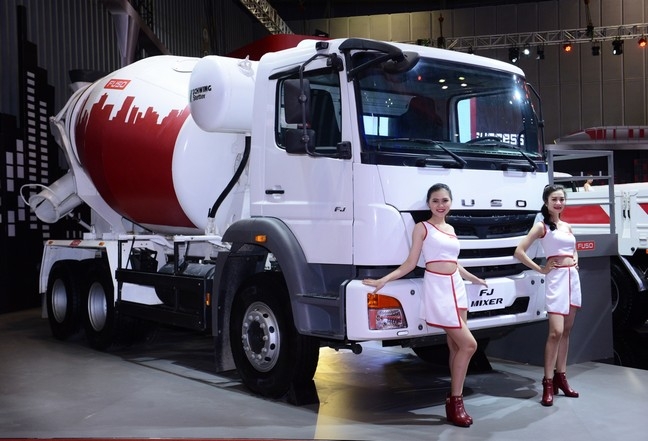 [VMS 2017] FUSO hứa hẹn 