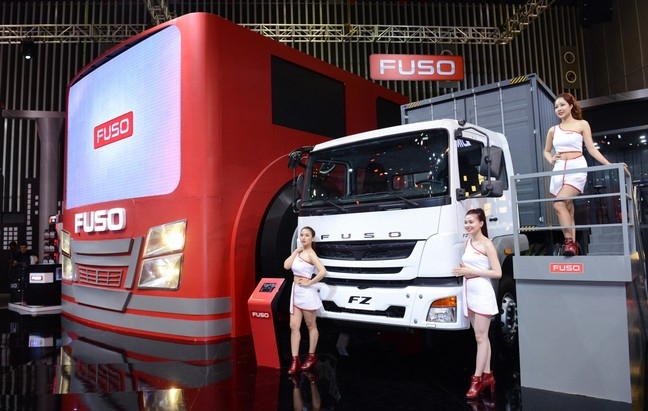 [VMS 2017] FUSO hứa hẹn 