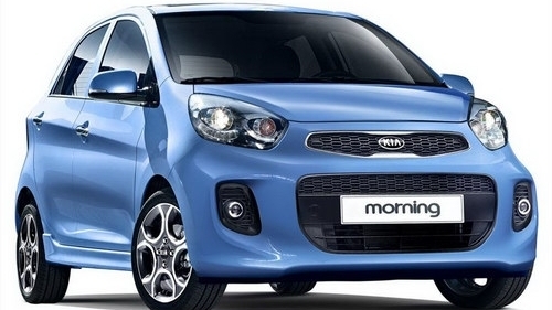 Tháng thứ hai liên tiếp doanh số Kia Morning vượt Toyota Wigo dẫn đầu phân khúc
