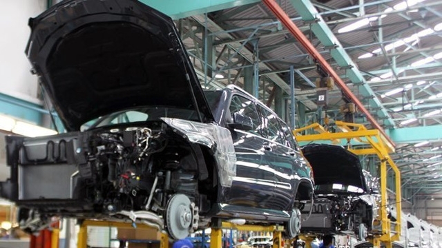 Đồng loạt giảm thuế, ô tô nội địa sẽ giảm giá mạnh