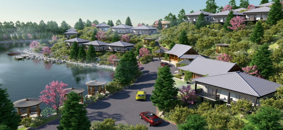kai resort hoa binh hoi tho phu tang ngay gan ha noi
