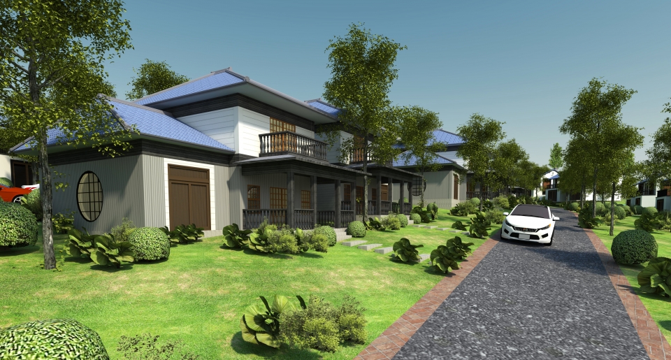 kai resort hoa binh hoi tho phu tang ngay gan ha noi